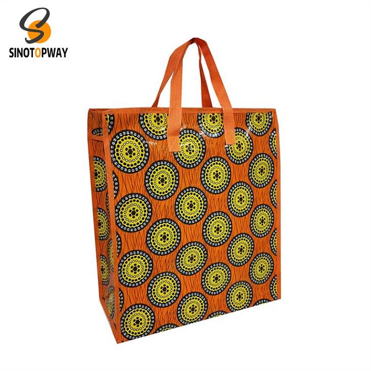 PP Woven Tote Bag