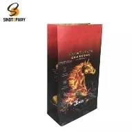 Ko'p devorli qog'oz sumkalar