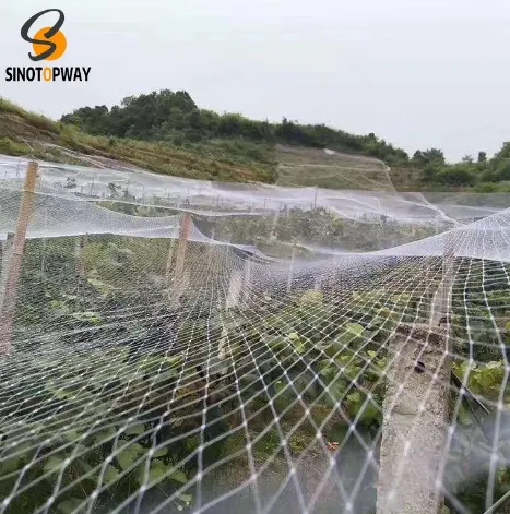 Qushlarni to'rlash traktorini yetkazib berish