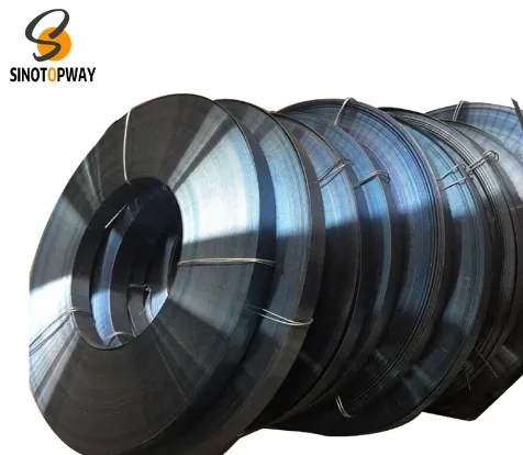 Yuqori kuchlanishli po'latdan bog'lash